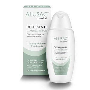 ALUSAC DETERGENTE
