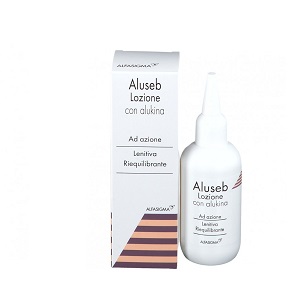 ALUSEB LOZIONE