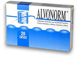 ALVONORM Capsule