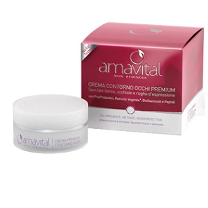 AMAVITAL CREMA CONTORNO OCCHI PREMIUM