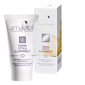 AMAVITAL CREMA OTTICA ILLUMINANTE