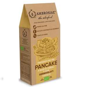 AMBROSIAE PREPARATO BIO PANCAKE 200 GR