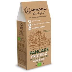 AMBROSIAE PREPARATO BIO PANCAKE PROTEICO 200 GR