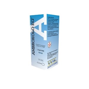 AMBROXOLO EG FLACONE 200 ml 15 ml - 5 ml