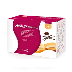 AMIN 21K VANIGLIA 327,81 gr