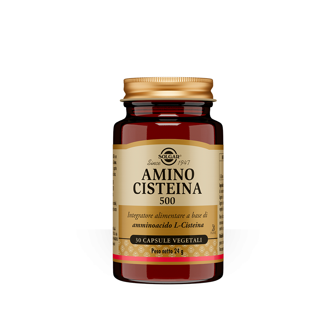 AMINO CISTEINA 500