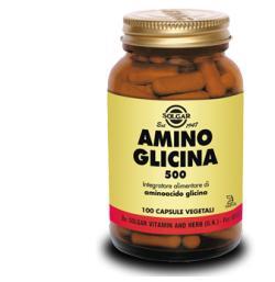 AMINO GLICINA 500