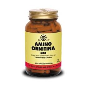 AMINO ORNITINA 500