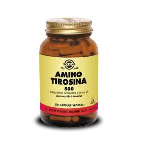 AMINO TIROSINA 500