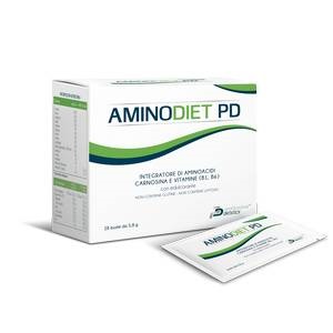 AMINODIET PD 28 BUSTE
