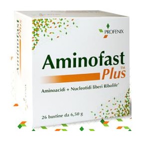 AMINOFAST PLUS BUSTE