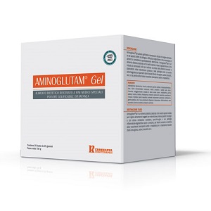 AMINOGLUTAM GEL 30 BUSTINE