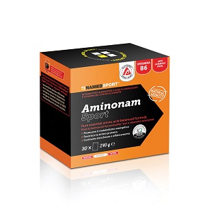 AMINONAM SPORT 30 BUSTE