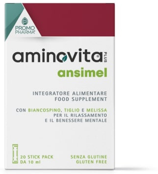 AMINOVITA PLUS ANSIMEL 20 STICK