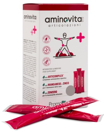 AMINOVITA PLUS ARTICOL 20 STICK