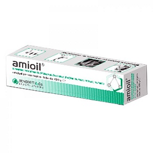 AMIOIL EMULGEL USO TOPICO