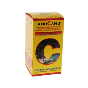 AMOCAMU VITAMINA C 30 CAPSULE