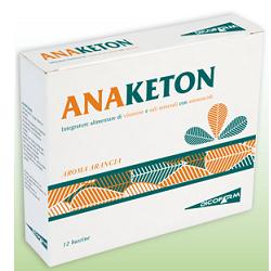 ANAKETON BUSTE