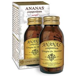 ANANAS COMPOSITUM 90G PASTIGLIE