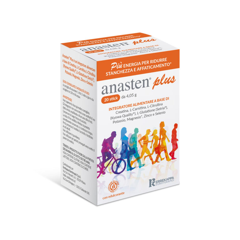 ANASTEN PLUS