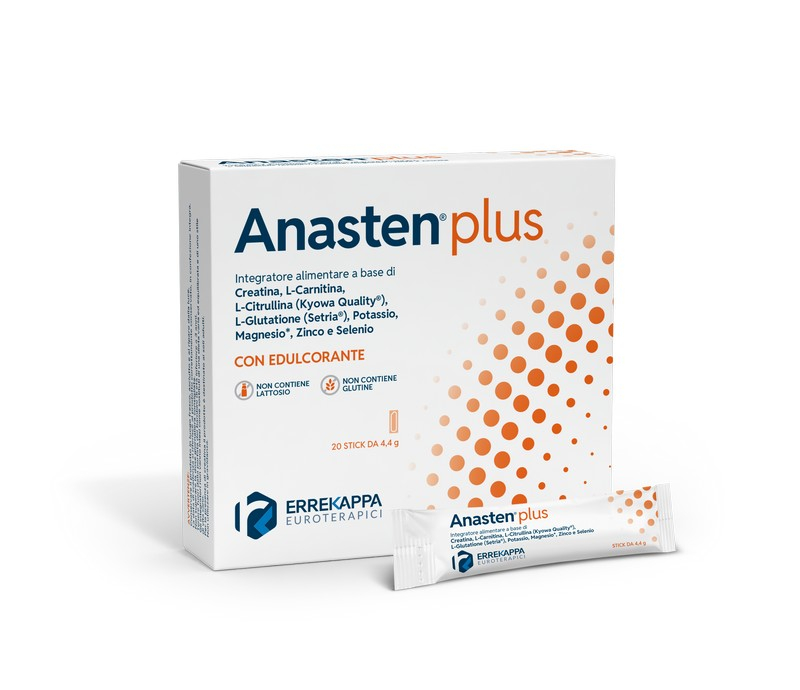 ANASTEN PLUS