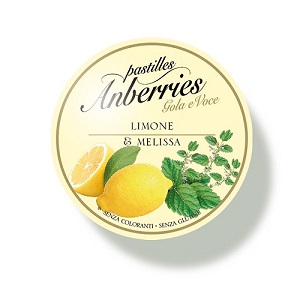 ANBERRIES LIMONE MELISSA 55 gr