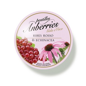 ANBERRIES RIBES ROSSO ECHINACEA 55 gr
