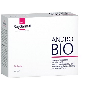ANDROBIO 20 BUSTE