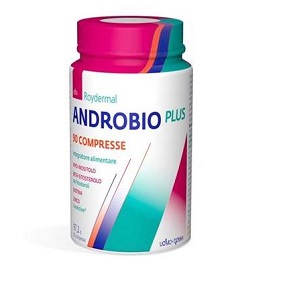ANDROBIO PLUS 90 COMPRESSE