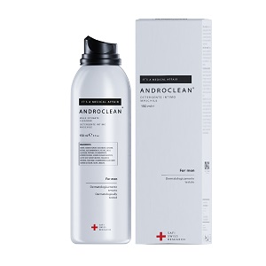 ANDROCLEAN Detergente Intimo Maschile