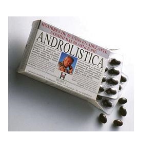 ANDROLISTICA 90 COMPRESSE
