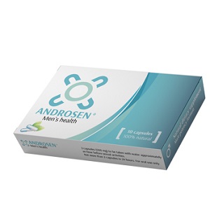 ANDROSEN 10 CAPSULE