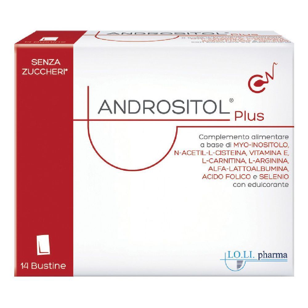 ANDROSITOL PLUS