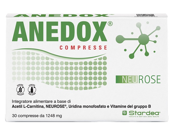 ANEDOX 30 COMPRESSE