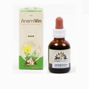 ANEMIVIN OLOSVITA 50 ML