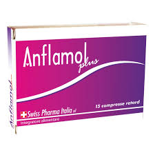 ANFLAMOL PLUS COMPRESSE
