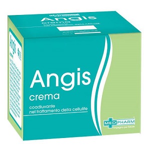 ANGIS CREMA ANTICELLULITE