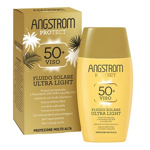 ANGSTROM FLUIDO SOLARE VISO SPF 50+