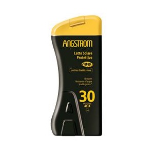 ANGSTROM LATTE SOLARE CORPO SPF30