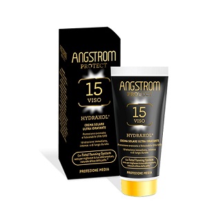 ANGSTROM PROTECTION CREMA SOLARE SPF15