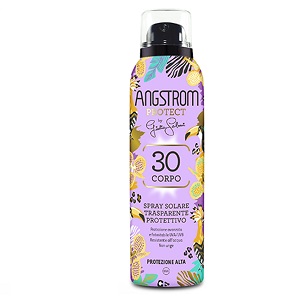ANGSTROM SPRAY TRASPARENTE SPF30 LIMITED EDITION