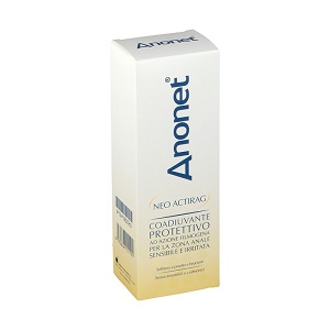 ANONET ACTIRAG 30 + 30 ml