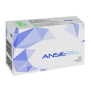ANSIEREL 30 COMPRESSE