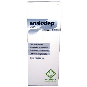 ANSIODEP LIGHT SCIROPPO