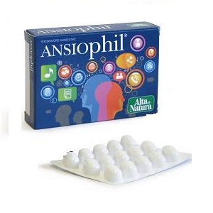ANSIOPHIL COMPRESSE 850 MG