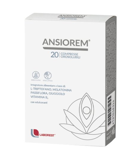 ANSIOREM 20CPR
