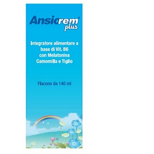 ANSIOREM PLUS 140ML