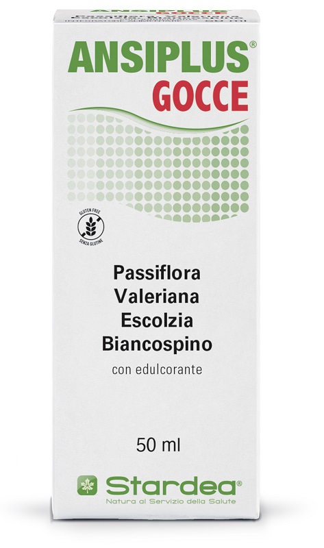 ANSIPLUS GOCCE 50 ML