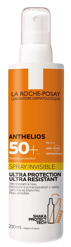 ANTHELIOS SPRAY AP SHAKA 200 ML