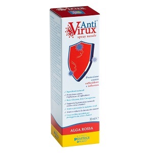 ANTIVIRUX SPRAY NASALE 30 ML